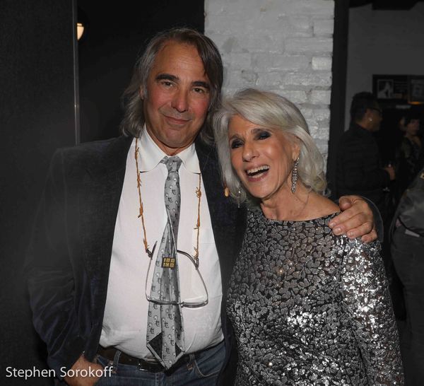 Photo Coverage: Another Opening, Another Show, Jamie deRoy & Friends Play the Birdland Theater Image