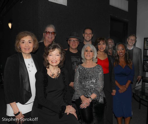 Photo Coverage: Another Opening, Another Show, Jamie deRoy & Friends Play the Birdland Theater Image