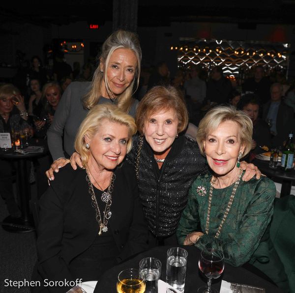 Photo Coverage: Another Opening, Another Show, Jamie deRoy & Friends Play the Birdland Theater Image