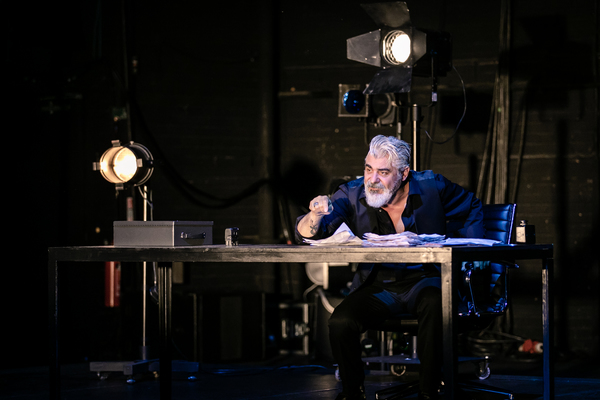 Photo Flash: First Look at DON CARLOS at Exeter Northcott Theatre Image