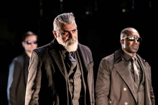 Photo Flash: First Look at DON CARLOS at Exeter Northcott Theatre Image