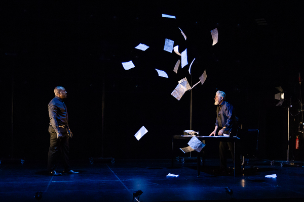 Photo Flash: First Look at DON CARLOS at Exeter Northcott Theatre Image