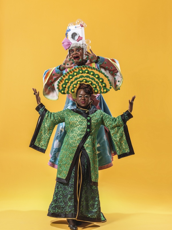 Photo Flash: Casting Announced For ALADDIN at Hackney Empire - Get a First Look! Image