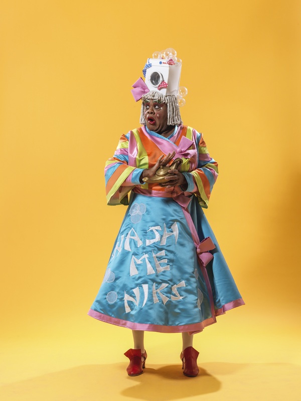 Photo Flash: Casting Announced For ALADDIN at Hackney Empire - Get a First Look! Image