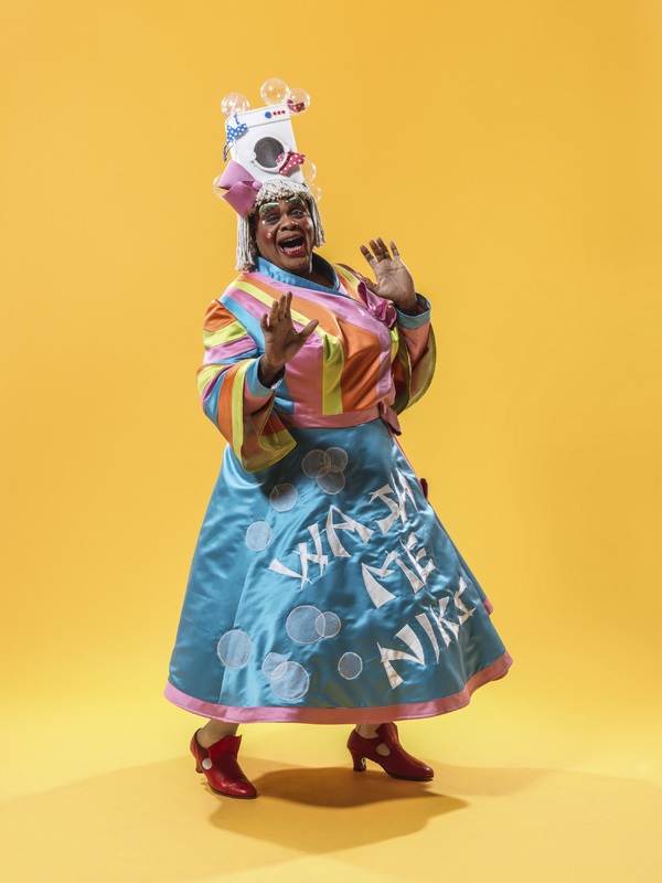 Photo Flash: Casting Announced For ALADDIN at Hackney Empire - Get a First Look! Image