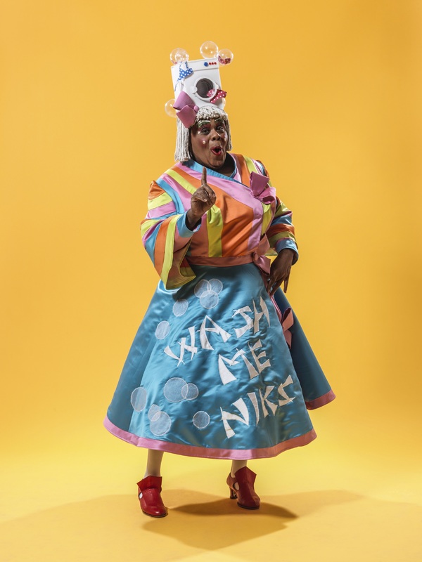 Photo Flash: Casting Announced For ALADDIN at Hackney Empire - Get a First Look! Image