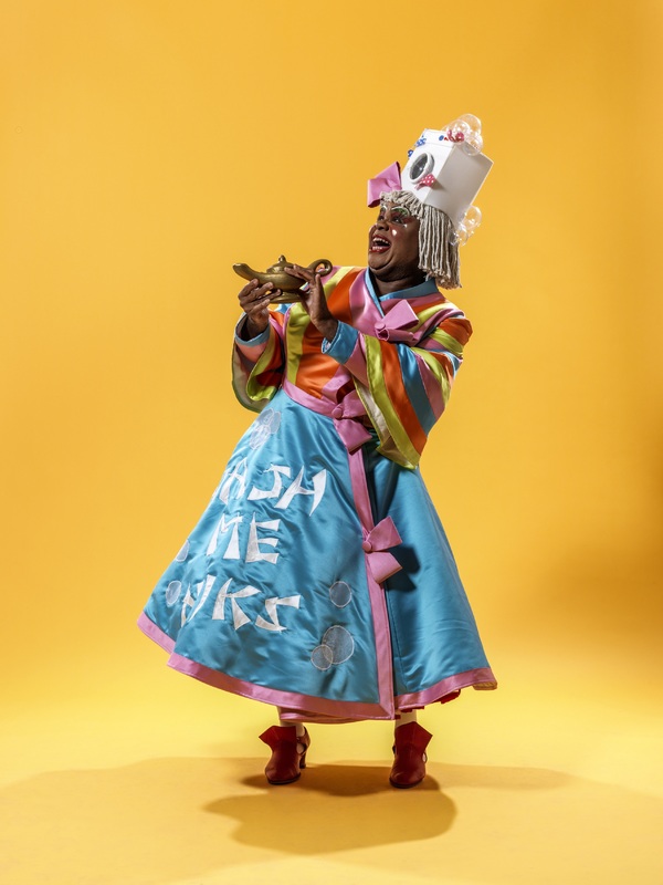 Photo Flash: Casting Announced For ALADDIN at Hackney Empire - Get a First Look! Image