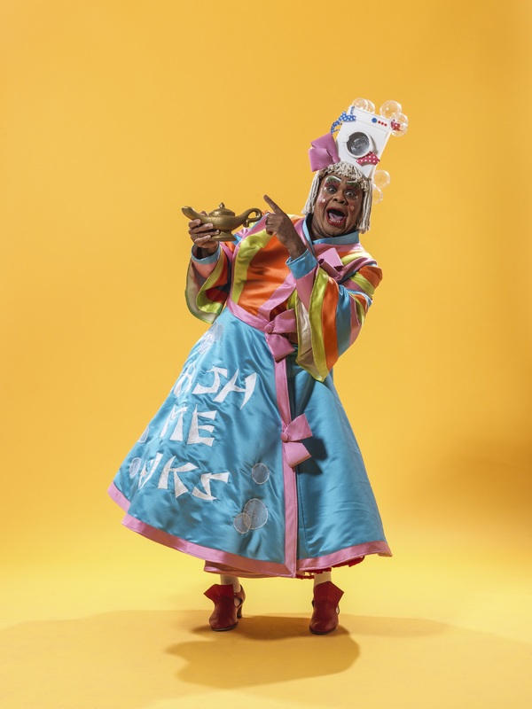 Photo Flash: Casting Announced For ALADDIN at Hackney Empire - Get a First Look! Image