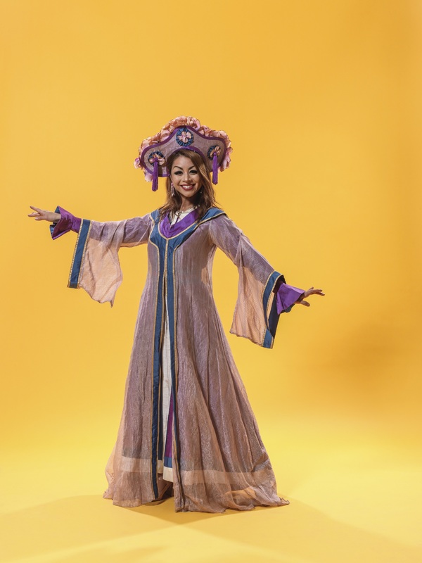 Photo Flash: Casting Announced For ALADDIN at Hackney Empire - Get a First Look! Image