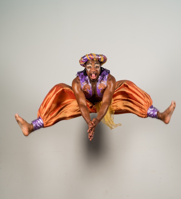 Photo Flash: Casting Announced For ALADDIN at Hackney Empire - Get a First Look! Image