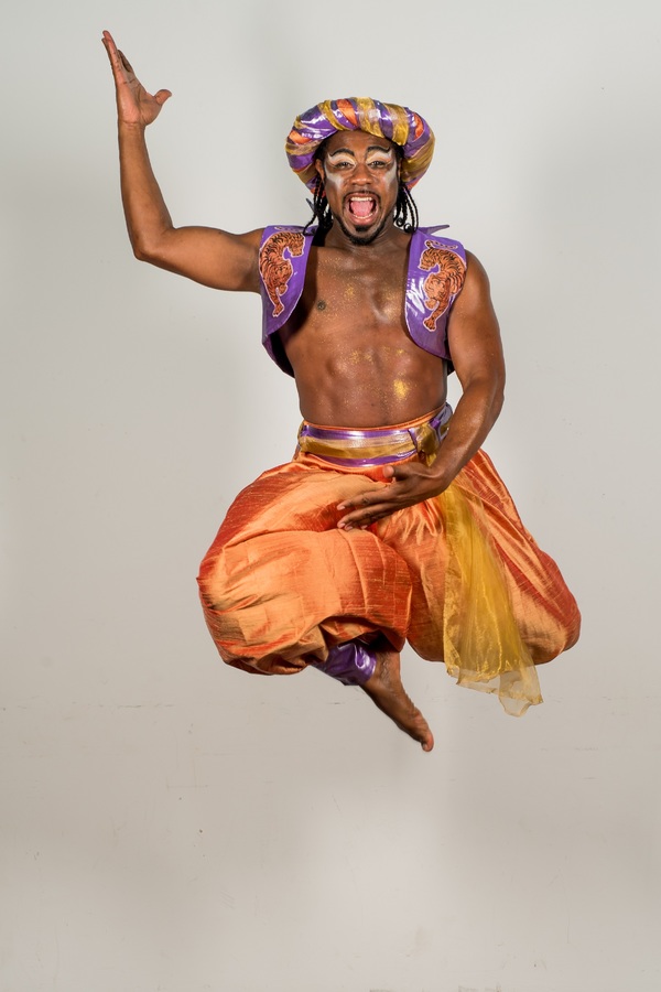 Photo Flash: Casting Announced For ALADDIN at Hackney Empire - Get a First Look! 