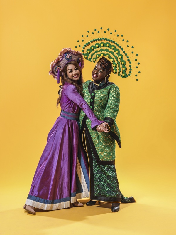 Photo Flash: Casting Announced For ALADDIN at Hackney Empire - Get a First Look! Image