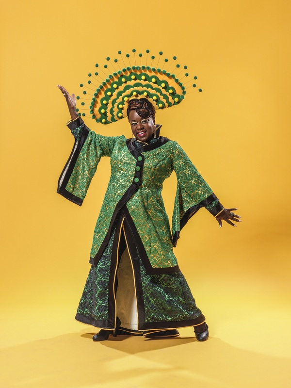 Photo Flash: Casting Announced For ALADDIN at Hackney Empire - Get a First Look! Image