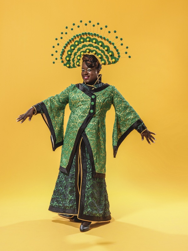 Photo Flash: Casting Announced For ALADDIN at Hackney Empire - Get a First Look! Image