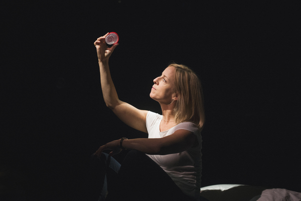 Photo Flash: First Look at the National Theatre's STORIES Image