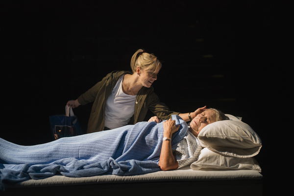 Photo Flash: First Look at the National Theatre's STORIES Image