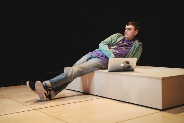 Photo Flash: First Look at the National Theatre's STORIES Image