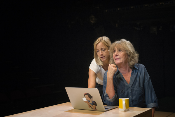 Photo Flash: First Look at the National Theatre's STORIES Image