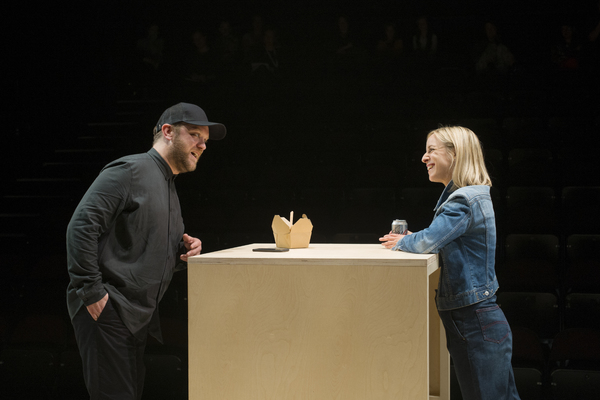 Photo Flash: First Look at the National Theatre's STORIES Image