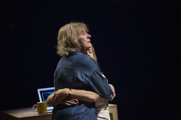 Photo Flash: First Look at the National Theatre's STORIES 