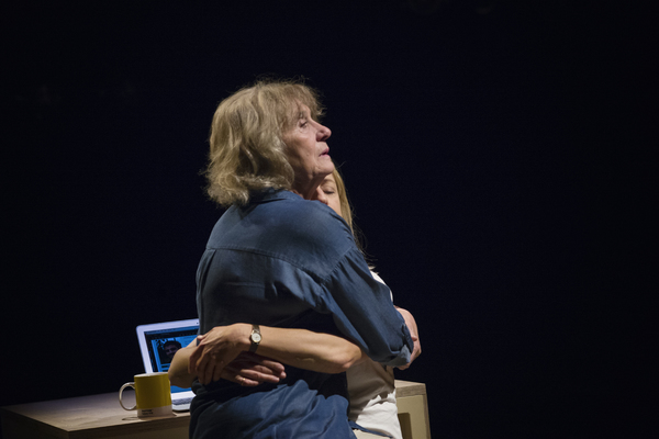 Photo Flash: First Look at the National Theatre's STORIES Image