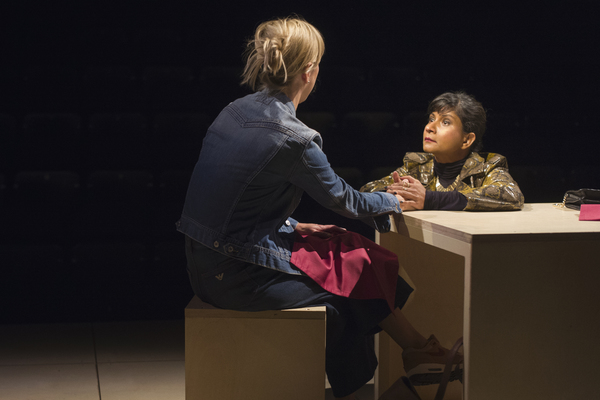 Photo Flash: First Look at the National Theatre's STORIES Image