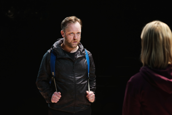 Photo Flash: First Look at the National Theatre's STORIES Image