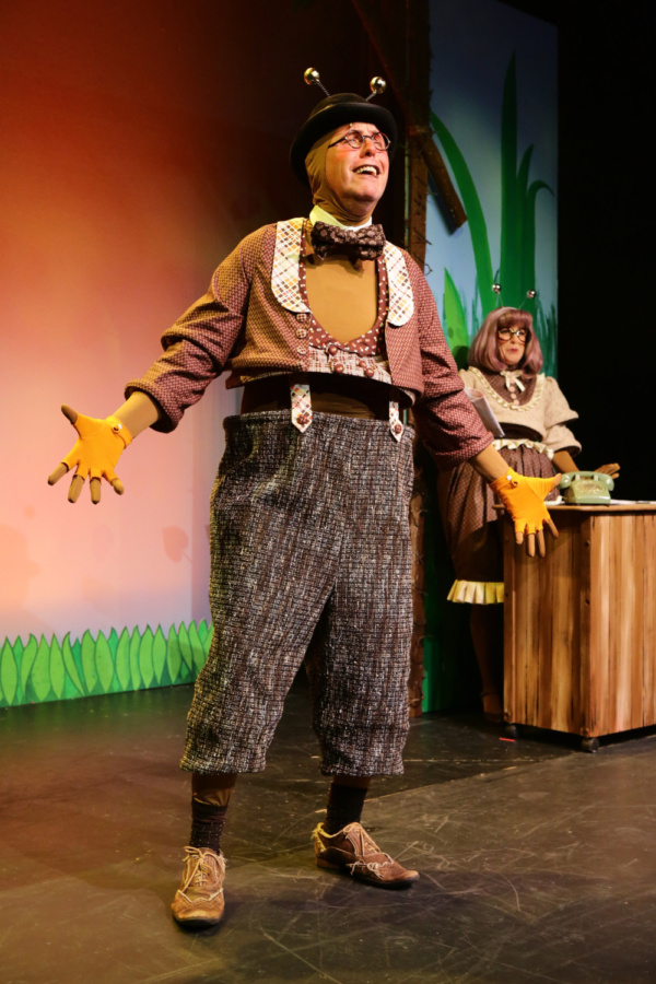 Photo Flash: First Look at Pantochino's BEAT BUGS: A MUSICAL ADVENTURE Image