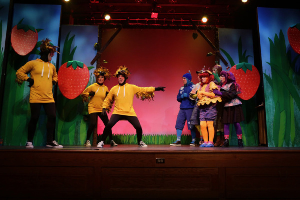 Photo Flash: First Look at Pantochino's BEAT BUGS: A MUSICAL ADVENTURE Image