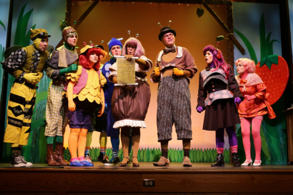 Photo Flash: First Look at Pantochino's BEAT BUGS: A MUSICAL ADVENTURE 