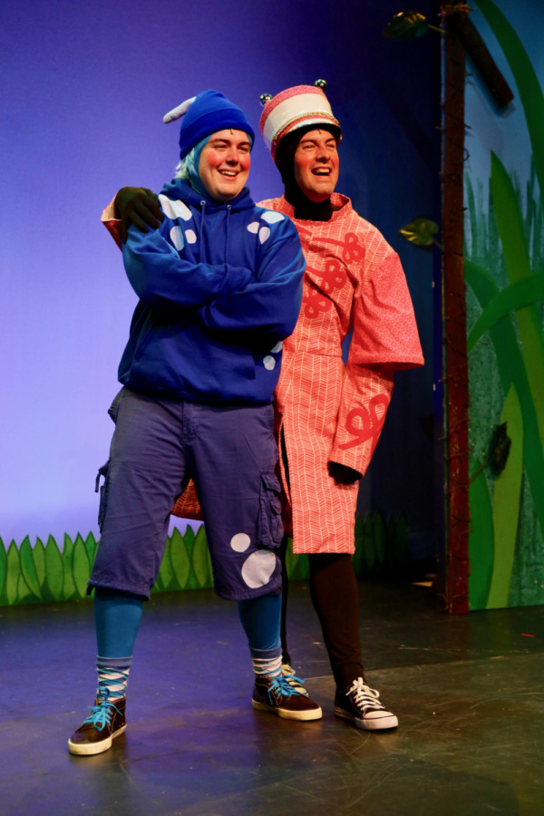 Photo Flash: First Look at Pantochino's BEAT BUGS: A MUSICAL ADVENTURE 