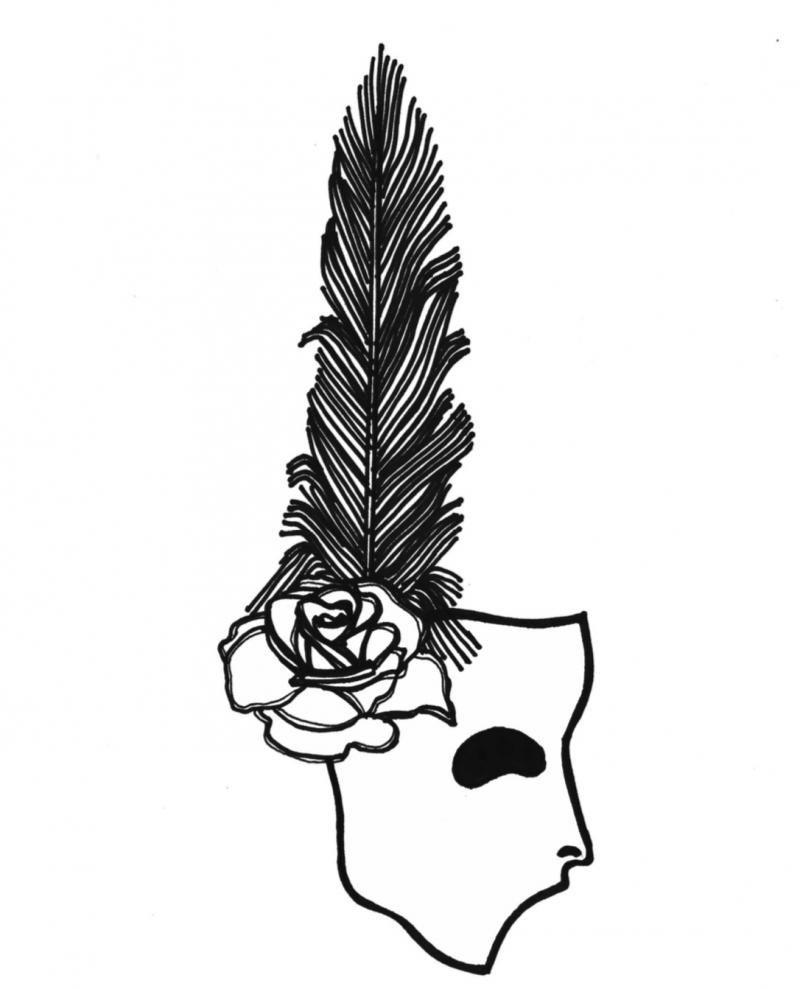 30 Designers Unite to Transform the Iconic Mask of THE PHANTOM OF THE OPERA Image