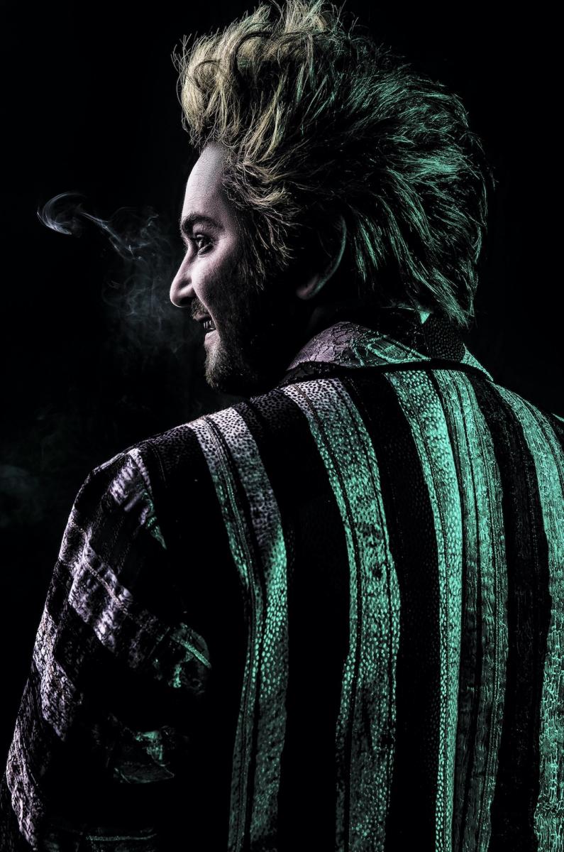 Photo Flash: First Look at Alex Brightman in Pre-Broadway Run of BEETLEJUICE Image