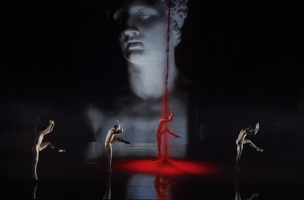 VIDEO: First Look At Rufus Wainwright's HADRIAN at the Canadian Opera Company Image