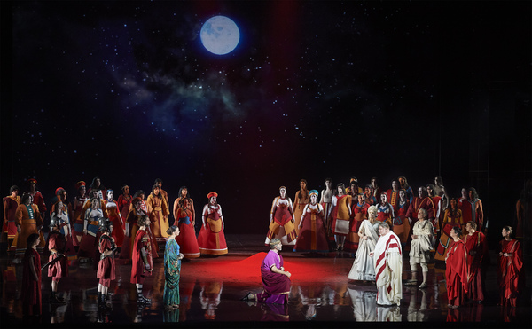 VIDEO: First Look At Rufus Wainwright's HADRIAN at the Canadian Opera Company Image