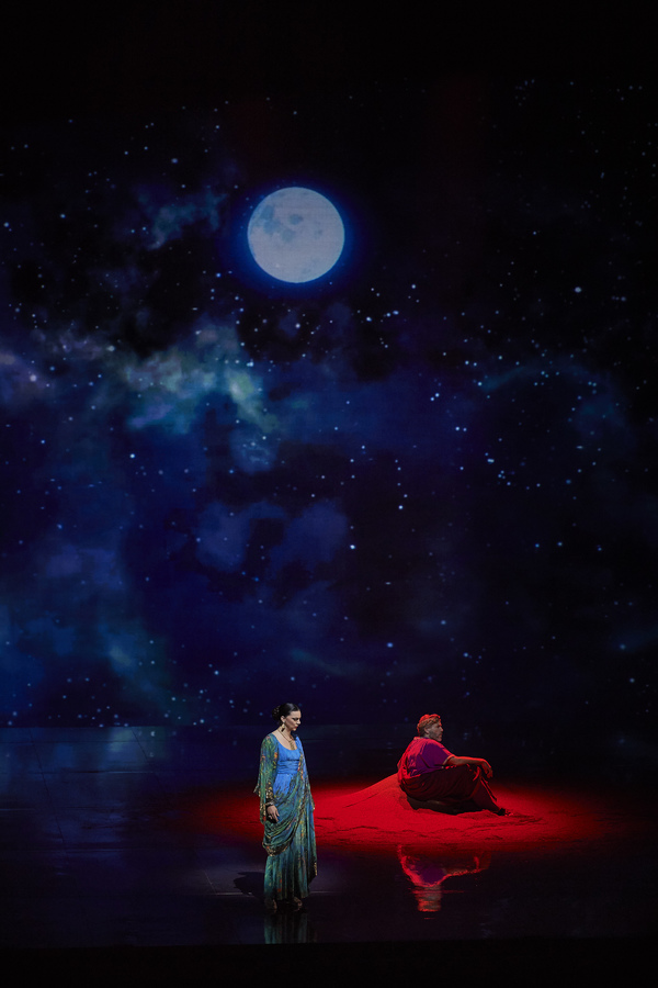 VIDEO: First Look At Rufus Wainwright's HADRIAN at the Canadian Opera Company Image