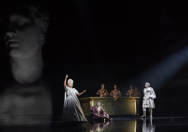 VIDEO: First Look At Rufus Wainwright's HADRIAN at the Canadian Opera Company 