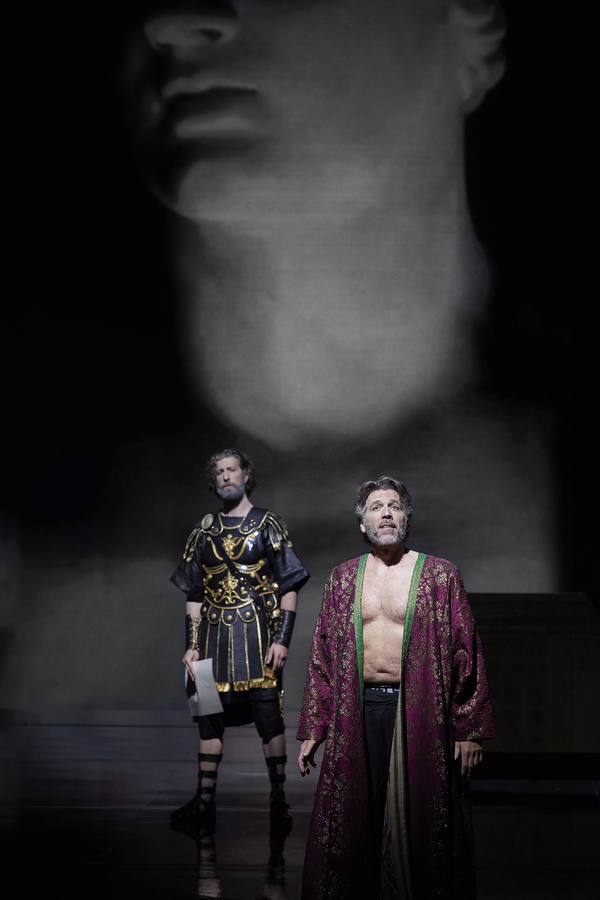 VIDEO: First Look At Rufus Wainwright's HADRIAN at the Canadian Opera Company 