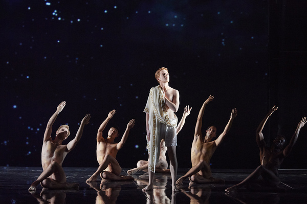 VIDEO: First Look At Rufus Wainwright's HADRIAN at the Canadian Opera Company 