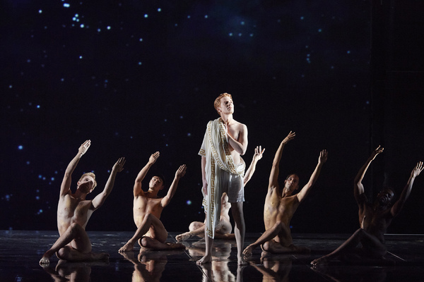 VIDEO: First Look At Rufus Wainwright's HADRIAN at the Canadian Opera Company Image