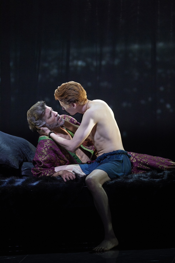 VIDEO: First Look At Rufus Wainwright's HADRIAN at the Canadian Opera Company Image
