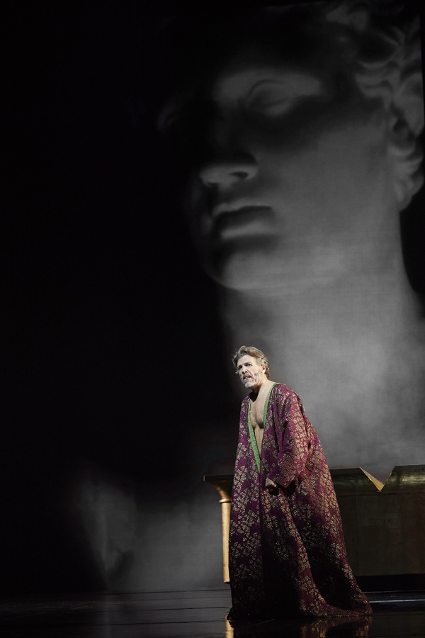 VIDEO: First Look At Rufus Wainwright's HADRIAN at the Canadian Opera Company 