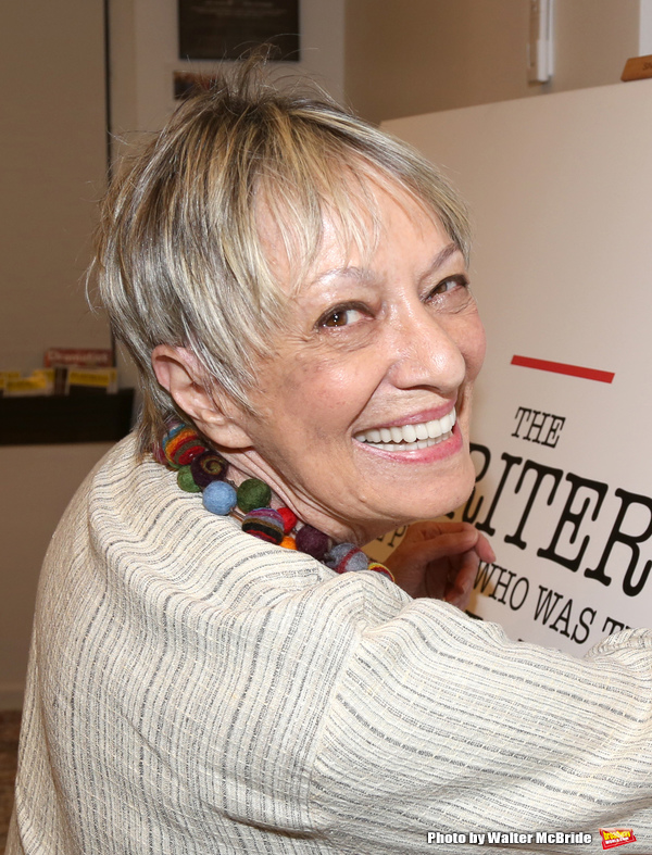 Photo Flash: Remembering the Late Carol Hall Image