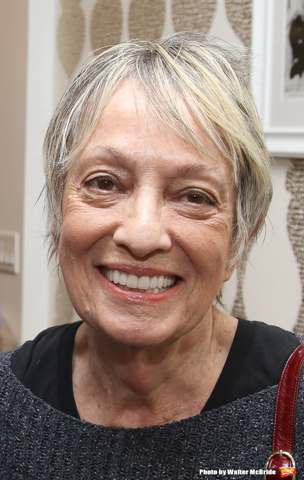 Photo Flash: Remembering the Late Carol Hall Image