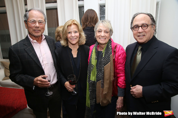 Photo Flash: Remembering the Late Carol Hall Image