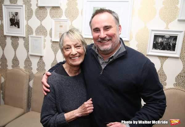 Photo Flash: Remembering the Late Carol Hall Image
