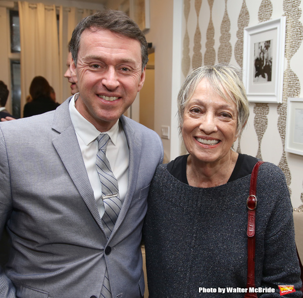 Photo Flash: Remembering the Late Carol Hall Image