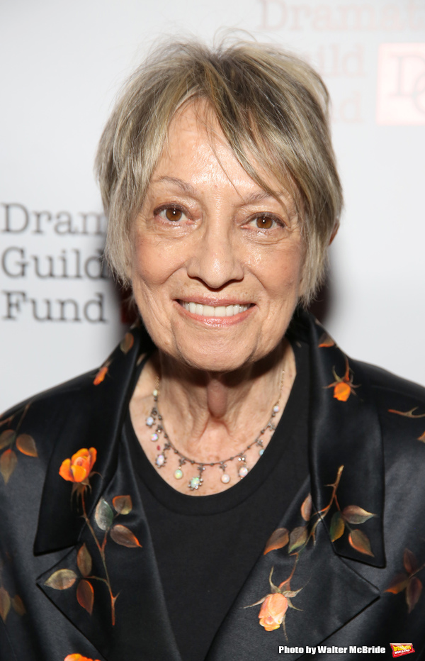 Photo Flash: Remembering the Late Carol Hall Image