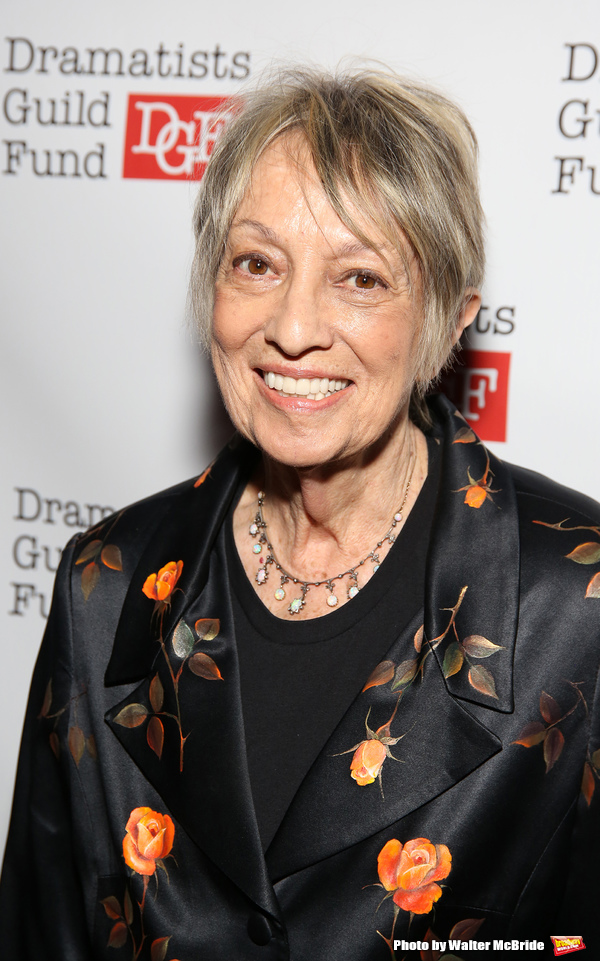 Photo Flash: Remembering the Late Carol Hall Image