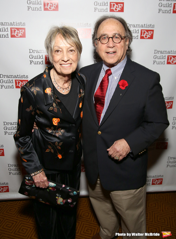 Photo Flash: Remembering the Late Carol Hall Image